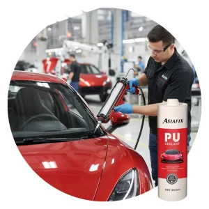 Pu Sealant Construction Polyurethane Adhesive High Performance Sealant