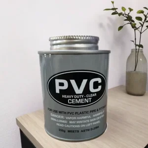 Pvc Glue Pipe Fittings Sealant Garden Watering Irrigation System Cement Water Supply Pipeline Tube Joint Adhesive