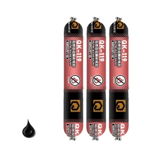 Qingkai 119 1 High Performance Neutral Silicone Structural Sealant For Construction Use On Glass Stone Metal