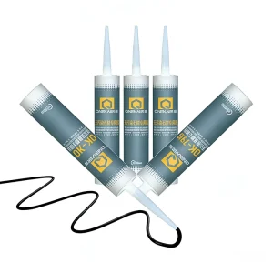 Qingkai 790 Structural Weatherproof Neutral Silicone Sealant Adhesive for Construction Use in Container House Factory