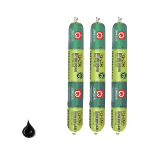 Qingkai 970 1 Colored Customized Fast Bond Super Glue Adhesive Construction Use General Purpose Neutral Silicone Sealant