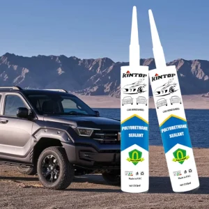 Quick Curing Polyurethane Sealants and Glue for Automotive Glass Windshield Repair for Windshield Adhesive Sealants
