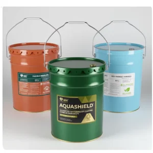 Quick-Dry Polyurethane Liquid Rubber Waterproofing Coating for Concrete Surfaces Exterior Walls and Roofs