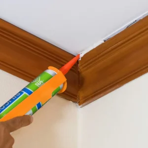Quick-Dry Waterproof Neutral Silicone Sealant for Woodworking, Transportation, and Glass