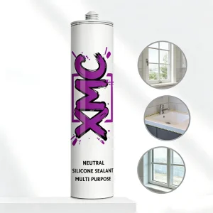 Quick-Drying Indoor Waterproof Neutral-Curing Weatherproof Structural Silicone Sealant