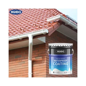 Quick-Drying Transparent Waterproof Acrylic Emulsion Water-Based Sealant Adhesive for Concrete Tile