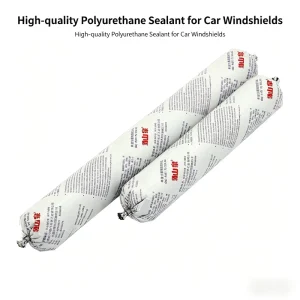 Quick-Positioning PU Sealant for High-Output Windshield Assembly Lines