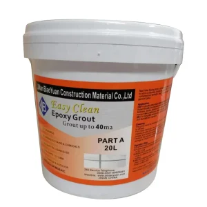 Quick setting epoxy tile grout Bathroom Ceramic Tile Grout Epoxy Grout for Tiles
