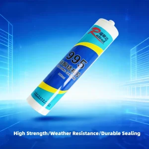 R995 Waterproof Structural Silicone Sealant for Curtain Wall Construction
