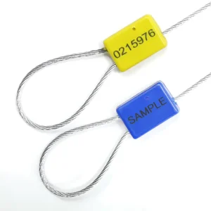 REC403 Hexagonal Cable Wire Seal