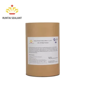 RT-135 Hot Melt Butyl Sealant for Insulating Glass Primary Sealing