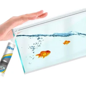RTV Aquarium Transparent Weatherproof Silicone Sealant and Adhesive Tube Supplier