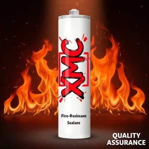 RTV Flexible High Temperature Silicone Sealant OEM Package