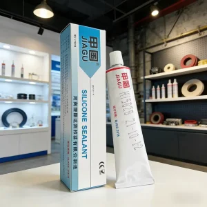 RTV Neutral Self-Leveling PCB Silicone Pouring Sealant Circuit Board Potting Sealant for Electronic Sensor Relay
