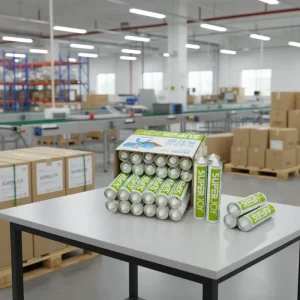 RTV One Component Silicone Sealant Room Temperature Curing Industrial Grade High Temperature Resistant for Construction Equipment Sealing