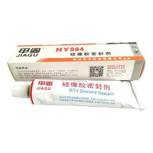 RTV Silicone Electrical Insulator Sealant for High-Voltage Transformers