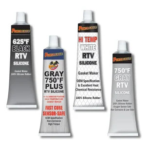 RTV Silicone Gasket Maker Black for Car Silicone Sealant Glue 85g Black Rtv Silicone Gasket Maker
