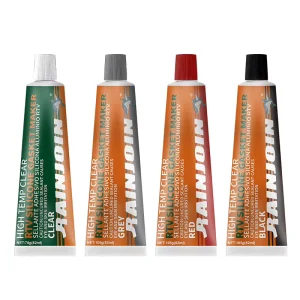 RTV Silicone High Temp Gasket Maker Sealant