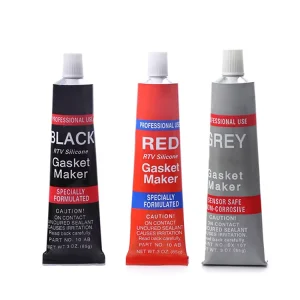 RTV Silicone Sealant Gasket Maker for Car for Woodworking and Construction