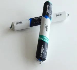 RTV Silicone Sealant Waterproof Glass Adhesive Grout for Tile and Building Materials