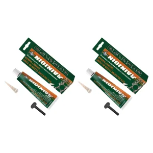 RTV Silicone Sealant for Automotive Headlights, Lamp Covers, Sunroofs, Woodworking, and Construction