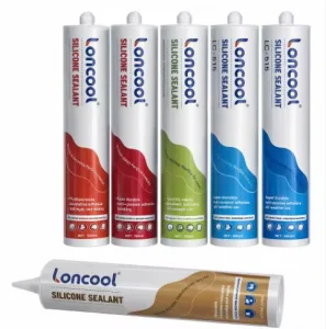 RTV Waterproof Silicone Sealant Anti-Mold Gap Filler for Bathroom Kitchen Sinks Windows and Door Frames