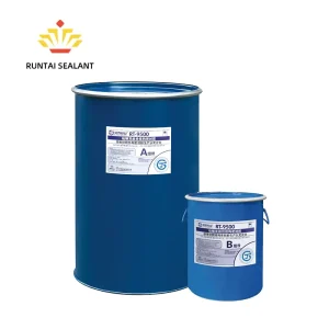 RUNTAI RT 9500 Two Component Structural Silicone Sealant for Construction Structural Glass and Metal