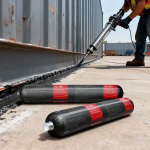 Rainproof Neutral Silicone Sealant for Doors and Windows