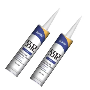 Rapid-Curing Polyurethane Sealant for Automotive Windshields