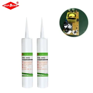 Refrigerator Silicone Sealant Household Appliances Electronic Components Silicone Waterproof Sealant