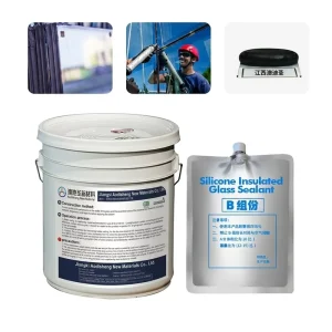 Reliable Performance Silicone Sealant for Insulating Glass with Long Shelf Life