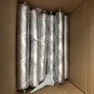 Reliable Polyurethane Sealant and Adhesive Eco Friendly Car Glass Liquid Glue