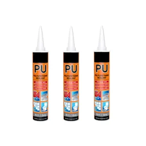 Repair Kit Vehicle Windshield Glue Auto Glass Adhesive Car Windscreen Construction PU40 Polyurethane Sealant for Truck Body