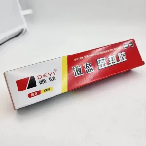 Repair Special Gasket De Yi Liquid Sealant High Temperature Resistant Automotive Engine Transmission Pan Flange Construction