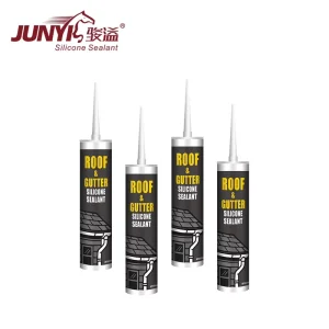 Residential Projects Waterproofing Neutral Cure Silicone Sealant for Exterior Frame Sealing