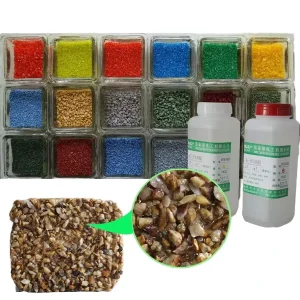 Resin Epoxy Adhesive and Sealant for Driveways