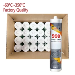 Retardant Fireproof Neutral Cure Silicone Glue Sealant Adhesive Temperature Adhesive Fire Resistant Silicone Sealant