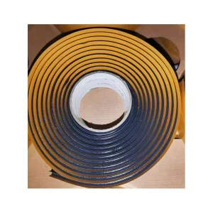 Retrofit Headlight Sealant Chemical Resistance Glue Tape Headlamp High Temperature Resistant Black Butyl Snake Rubber Glue
