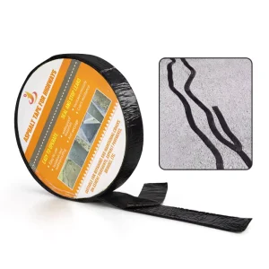 Road Patch Sheet Crack Sealing Asphalt Waterproof Tape for Driveways