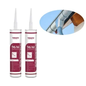Roof Gutter and Metal Roof Silicone Sealant for Waterproof Leak Repair