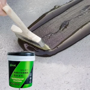 Roof Leak-Repair Materials Exterior Wall and Windowsill Crack Sealant Roof-Specific Waterproof Leak-Stopping Adhesive
