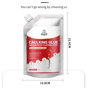 Roof Leak Repair Road Joint Sealant Waterproof Crack Resistant Sealant Floor Crack Injection Sealant