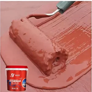 Roof Paint Waterproof Coating Coldresistant Roof Waterproof Coating Flat Concrete Roof Sealant Waterproof Coating