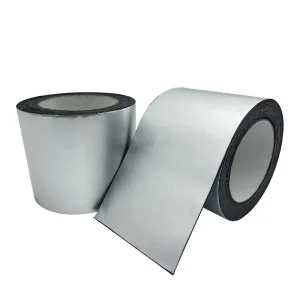 Roof Roll Waterproof Self Adhesive Waterproof Sealing Aluminum Butyl Rubber Sealant for Steel Metal Roofing