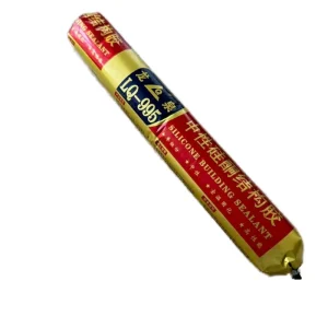 Roof Sealant Waterproof Acrylic and Polyurethane Sealant for Windshields