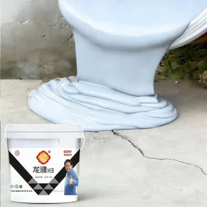 Roof Waterproof Coating and Polyurethane Sealant for Crack Sealing and Leak Repair