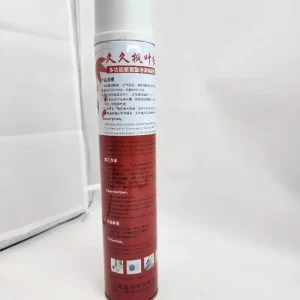Roof Waterproofing and Insulation High-Density Polyurethane Paste Sealant 900g Red