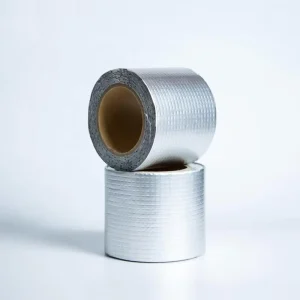 Roofing Repair Butyl Waterproof Sealant Tape Aluminum Roll