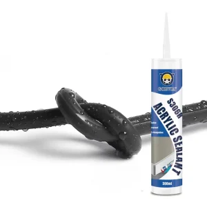 S306R 300ml Water-Based Acrylic Glass Glue Sealant