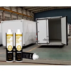 S587 Single-Component High-Temperature Solder Joint Sealant Adhesive